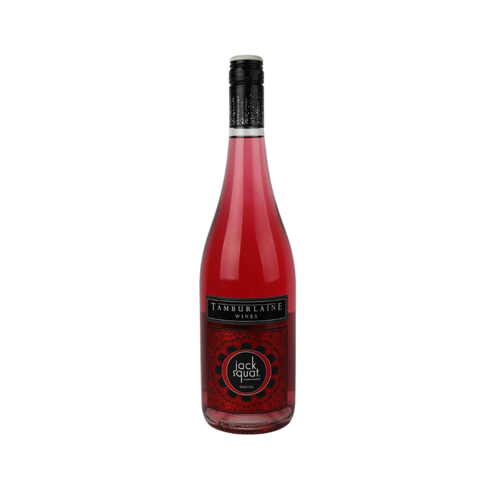 Jack Squat Non-Alcoholic Sparkling Red