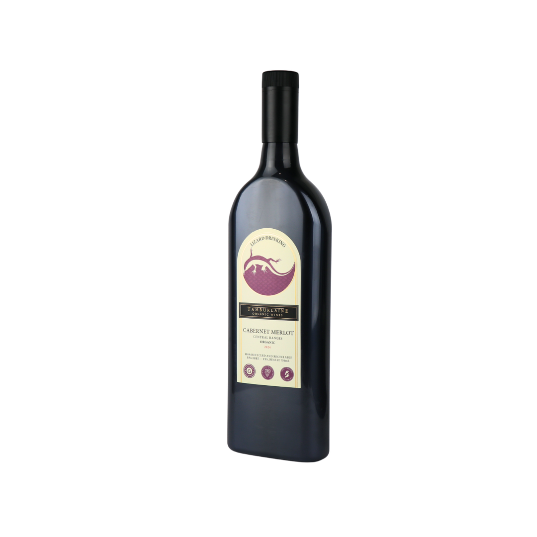 2024 Lizard Drinking Cabernet Merlot (rPET Bottle)