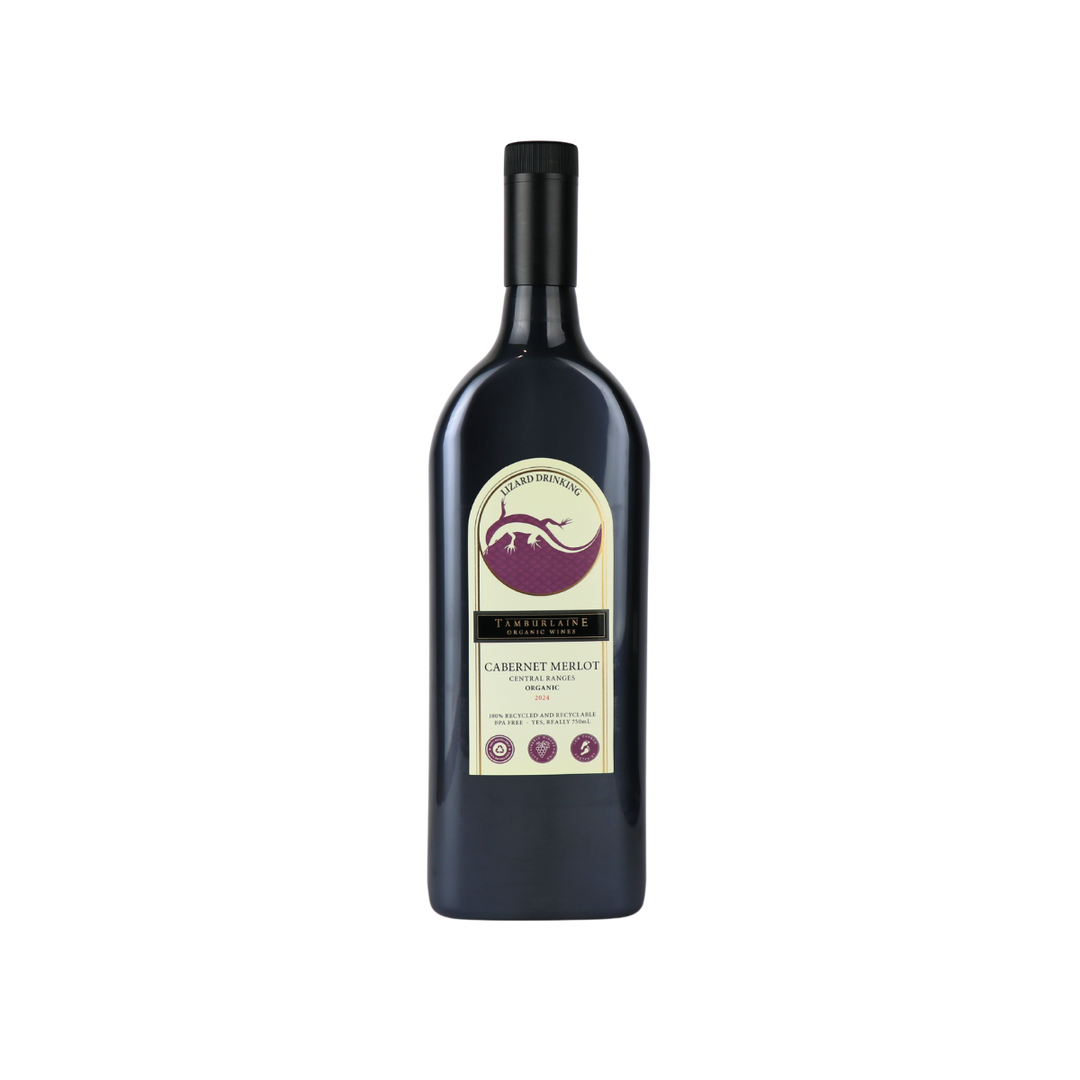 2024 Lizard Drinking Cabernet Merlot (rPET Bottle)