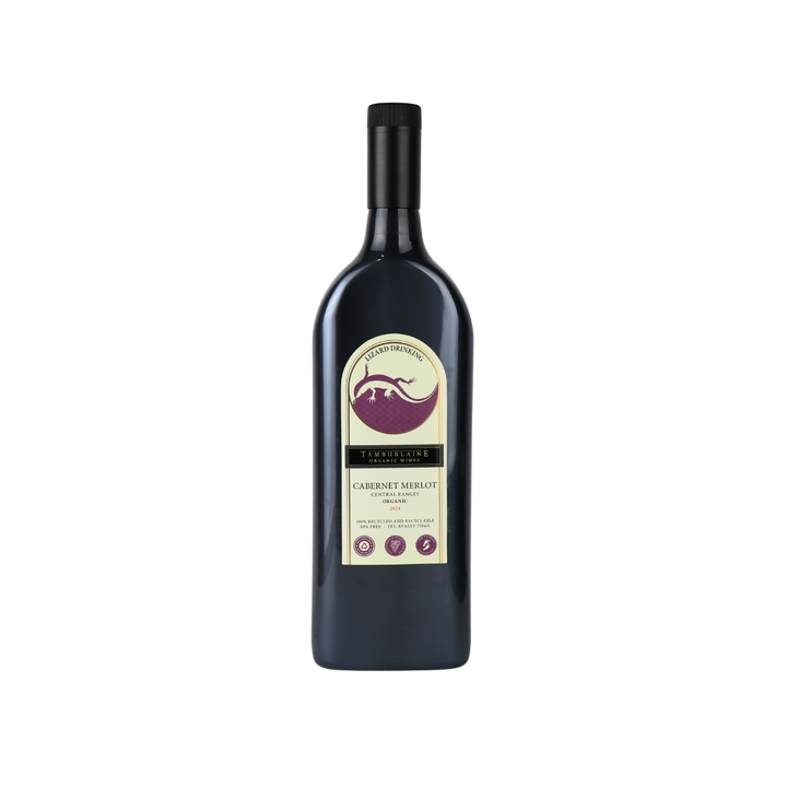 2024 Lizard Drinking Cabernet Merlot (rPET Bottle)