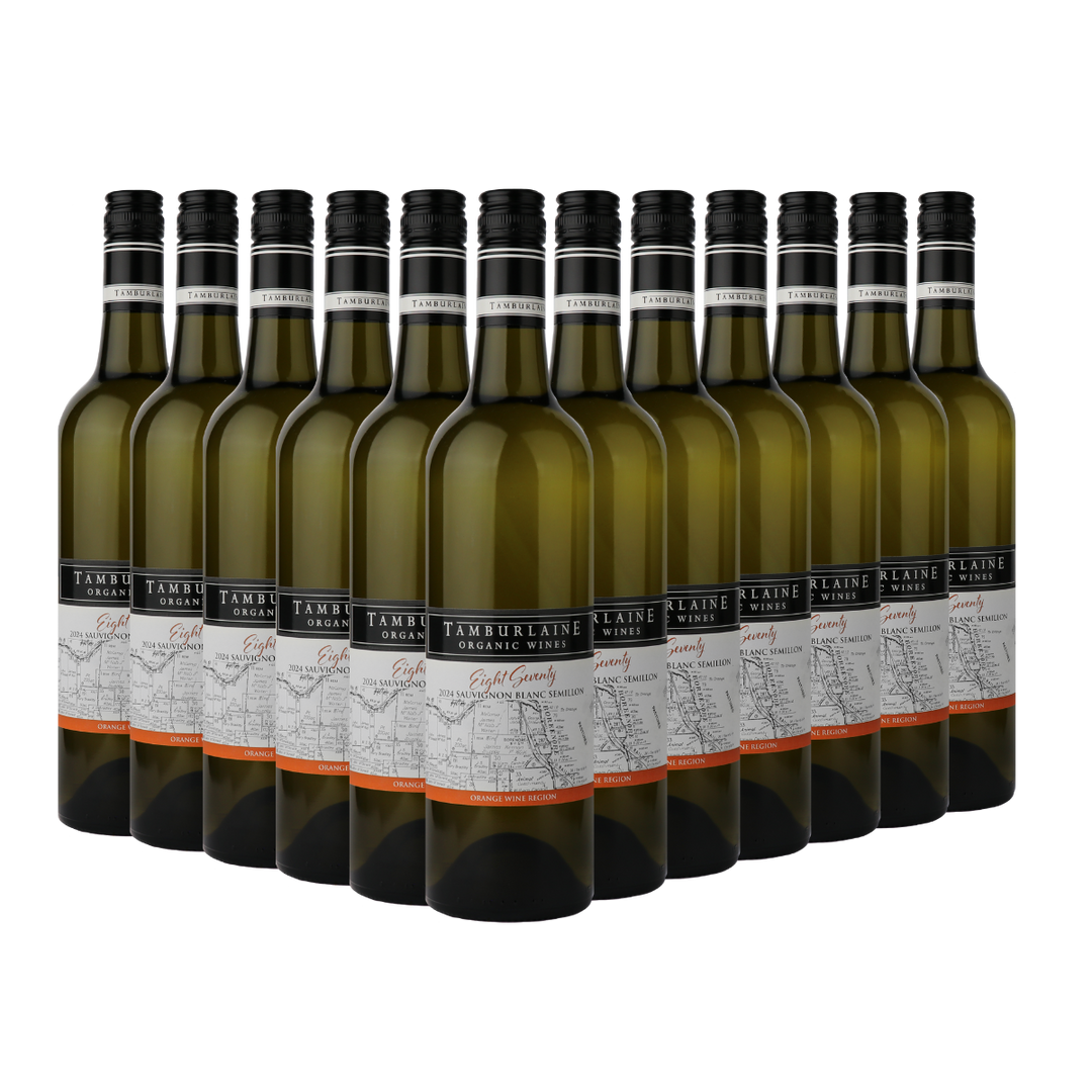 Mark Davidson Signature Series Sauvignon Blanc Semillon Dozen