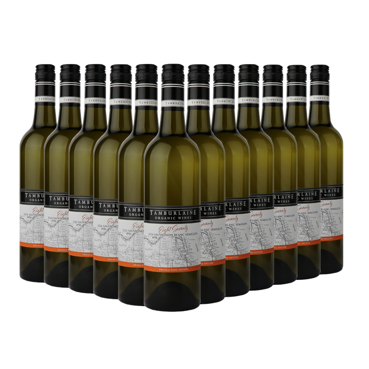 Mark Davidson Signature Series Sauvignon Blanc Semillon Dozen