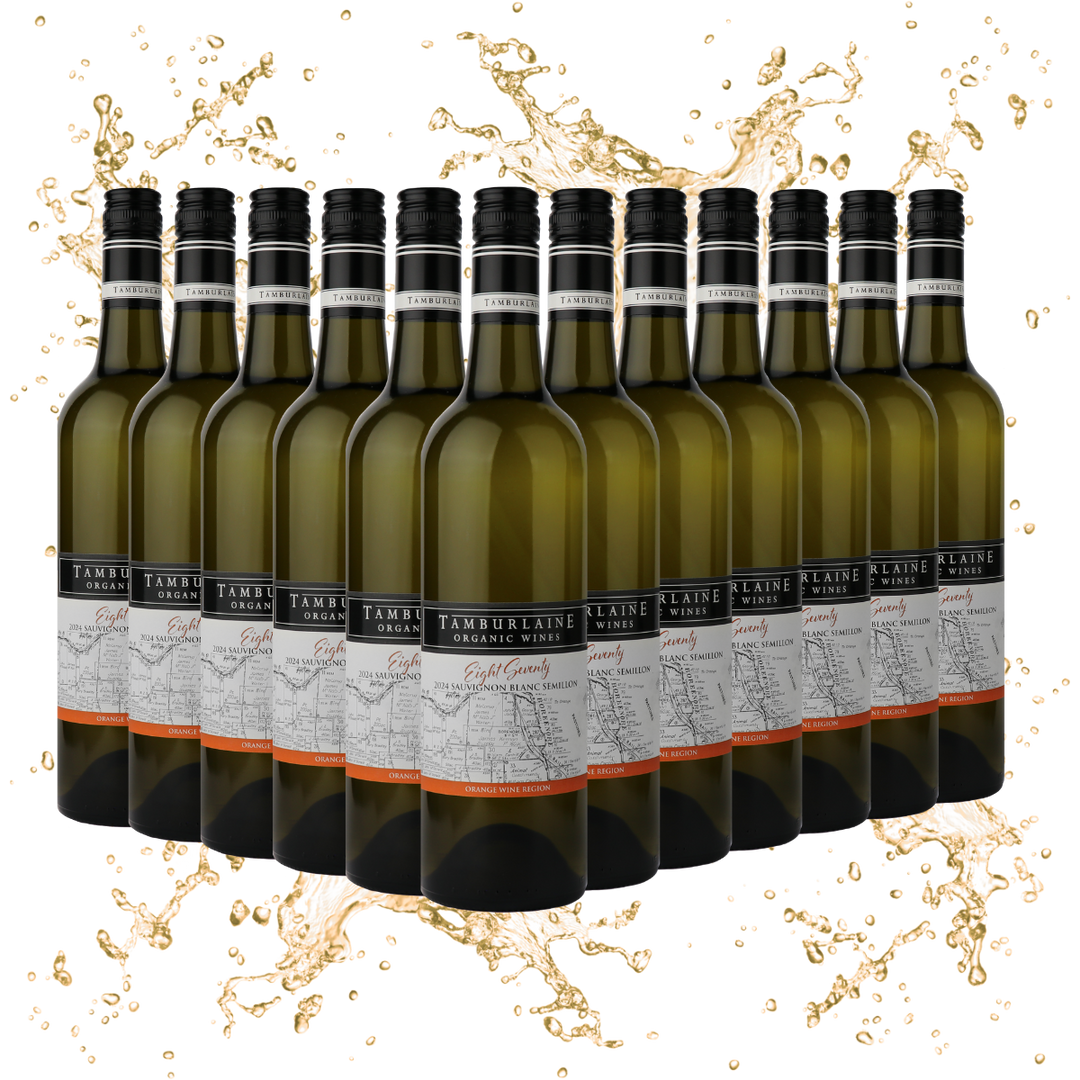 Mark Davidson Signature Series Sauvignon Blanc Semillon Dozen