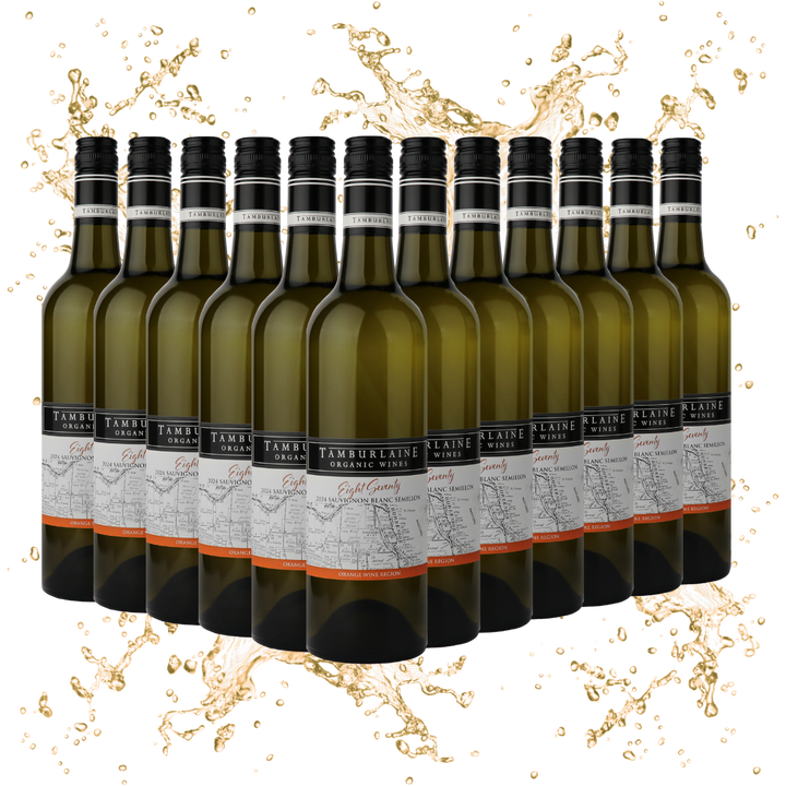 Mark Davidson Signature Series Sauvignon Blanc Semillon Dozen
