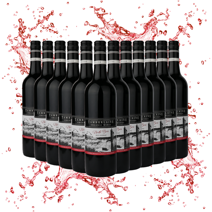 Mark Davidson Signature Series Shiraz Dozen