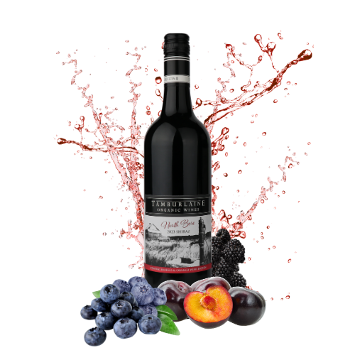 2024 Mark Davidson Signature Series Shiraz