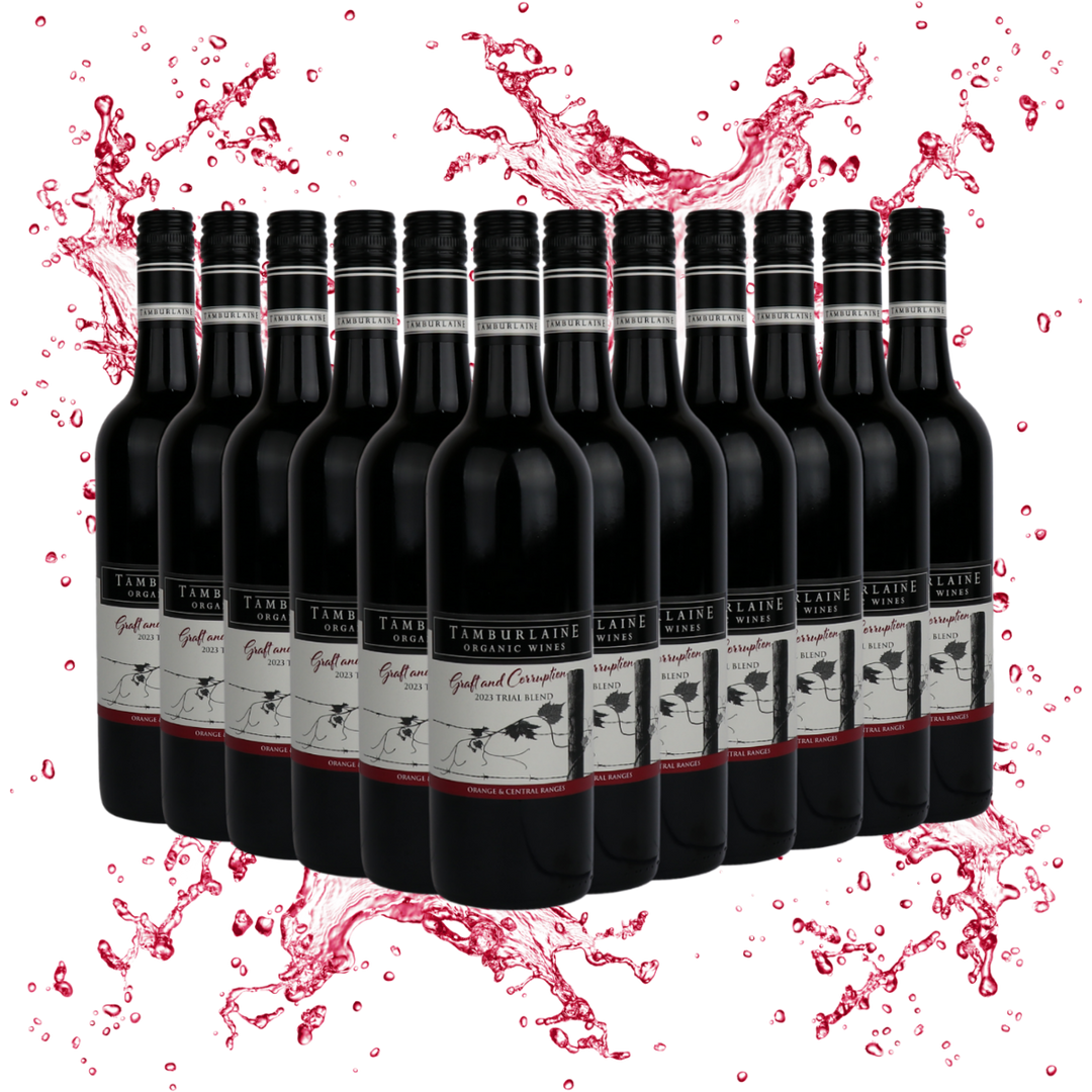 Mark Davidson Signature Series Trial Blend Dozen