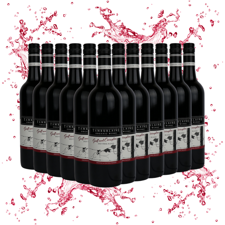 Mark Davidson Signature Series Trial Blend Dozen