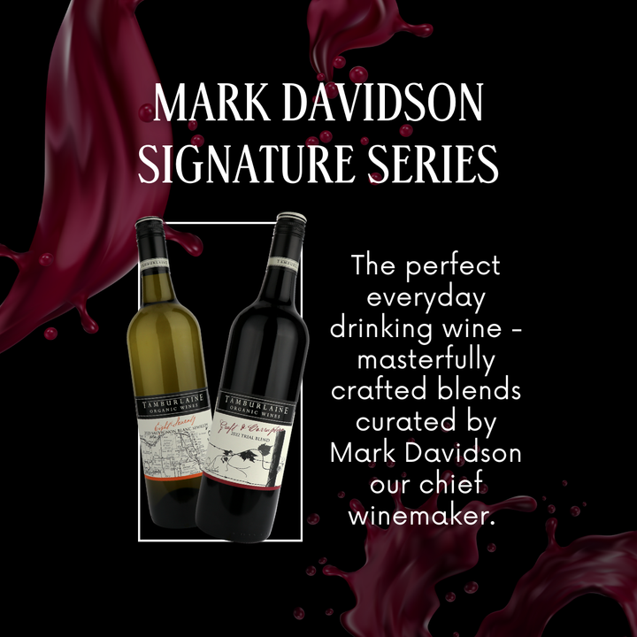 Mark Davidson Signature Series Sauvignon Blanc Semillon Dozen