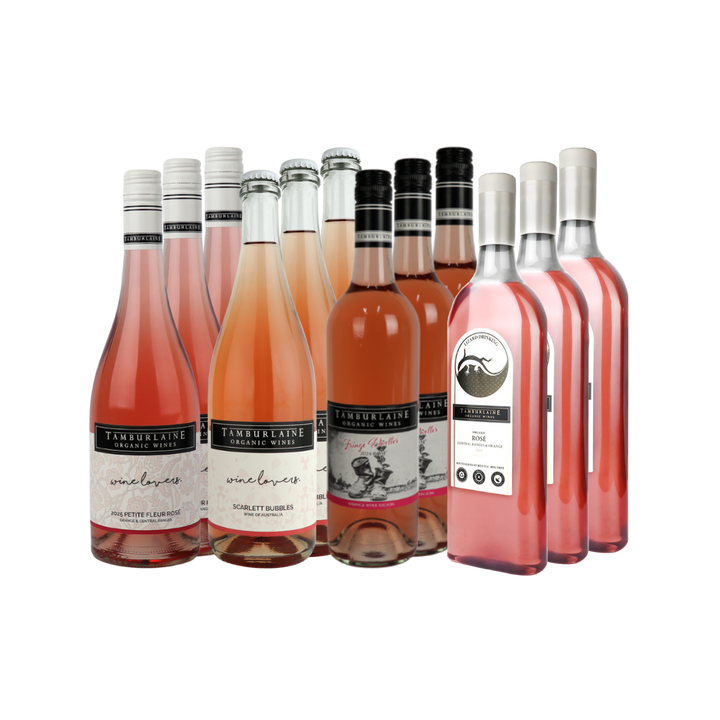 Mixed Rosé Dozen