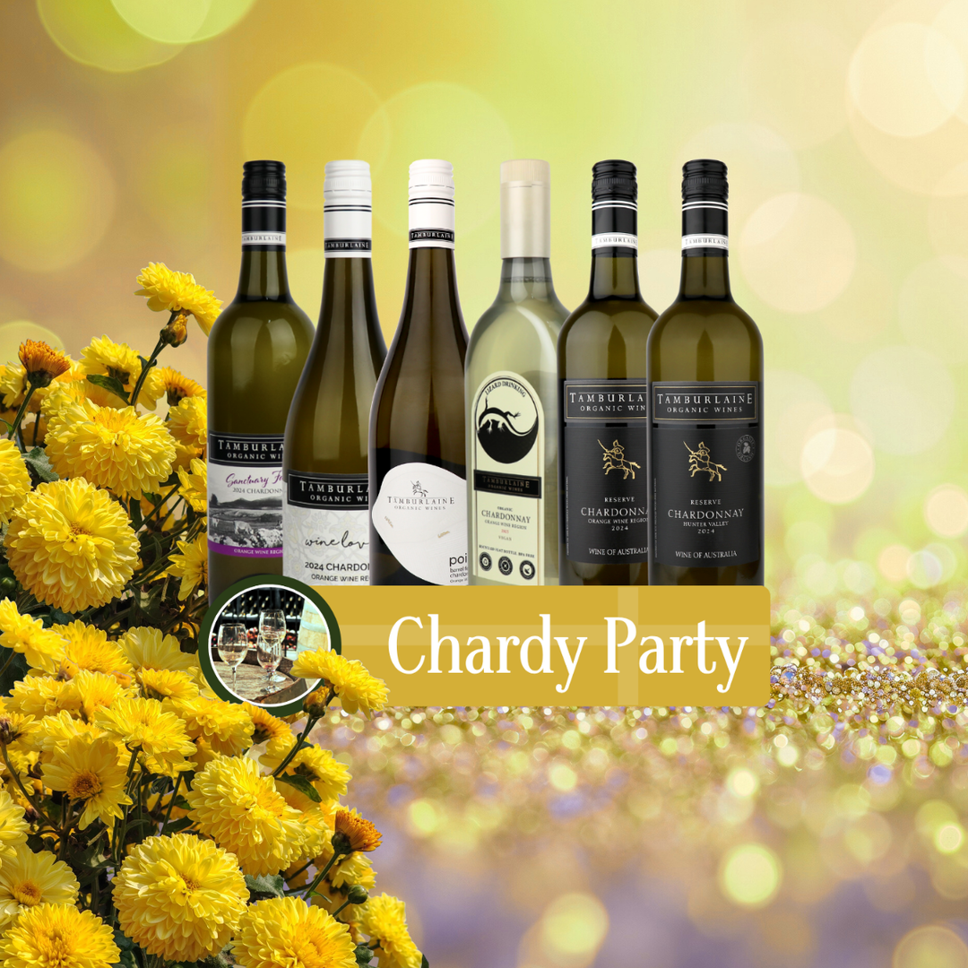 Chardy Party Bundle 6 pack
