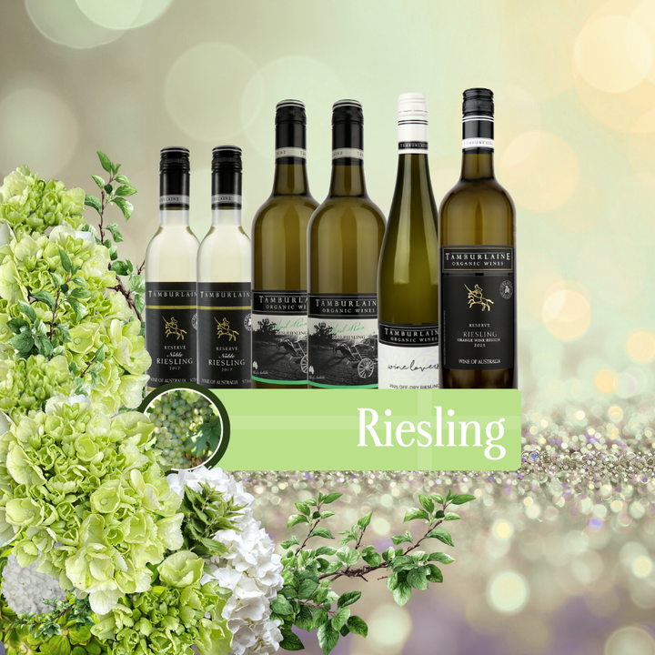 Riesling Bundle 6 pack