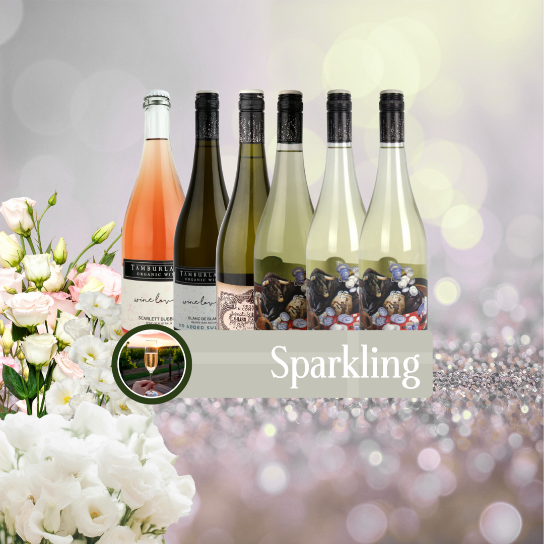 Sparkling Bundle 6 pack