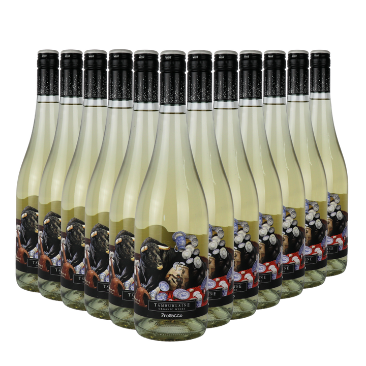 Bull In A China Shop Prosecco Dozen