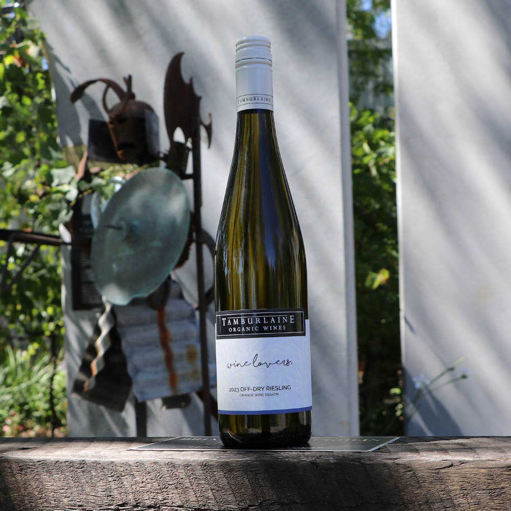 2023 Wine Lovers Riesling Off-Dry