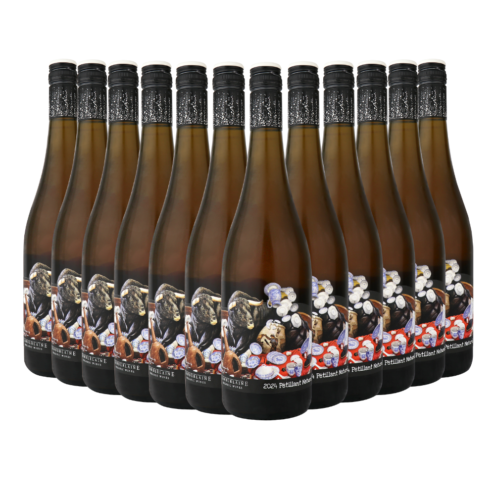 Bull In A China Shop Petillant Naturel Dozen