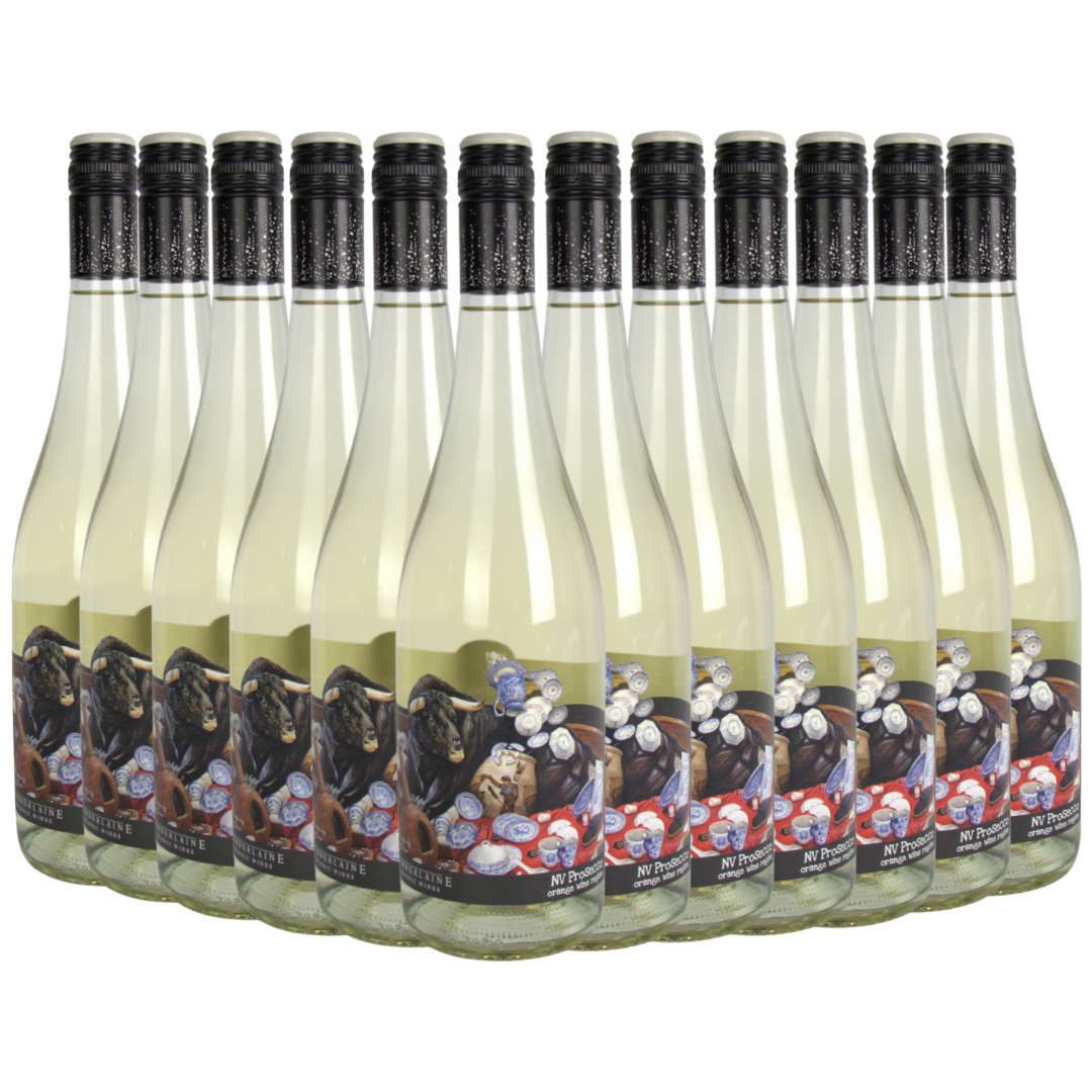 Bull In A China Shop Prosecco Dozen