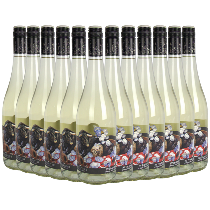 Bull In A China Shop Prosecco Dozen