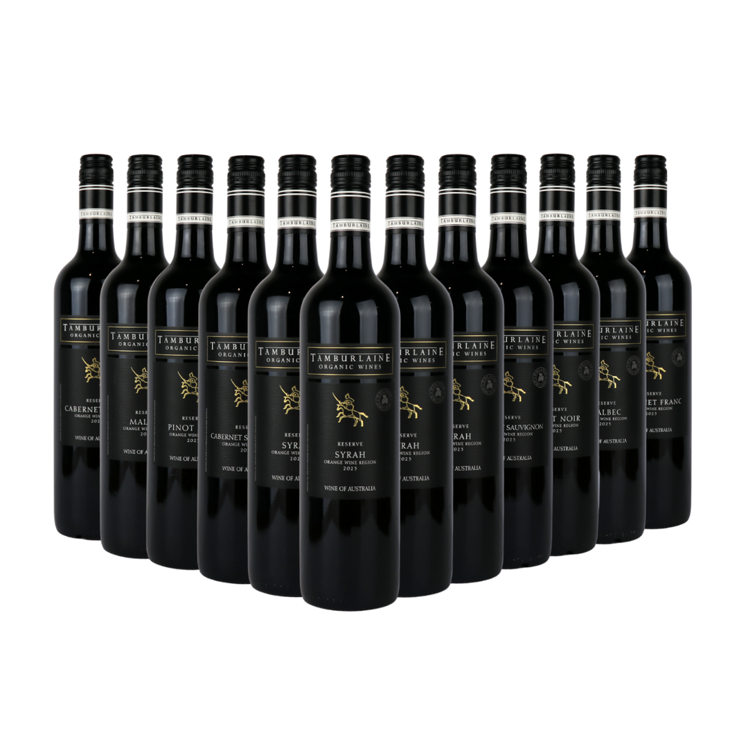2026 Release Red Reserve 12 Pack