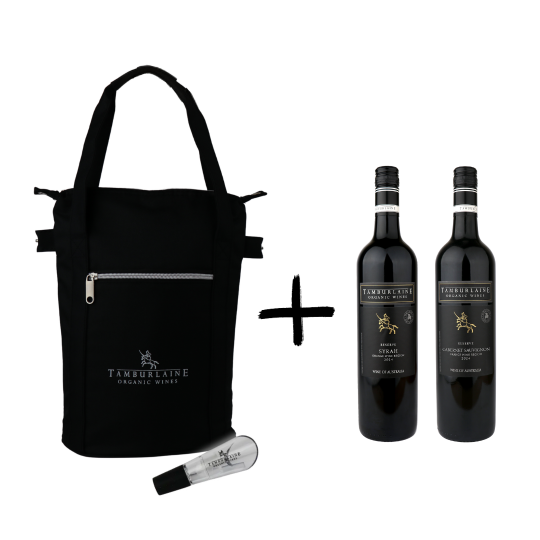Reserve Wine Two Bottle Gift Pack