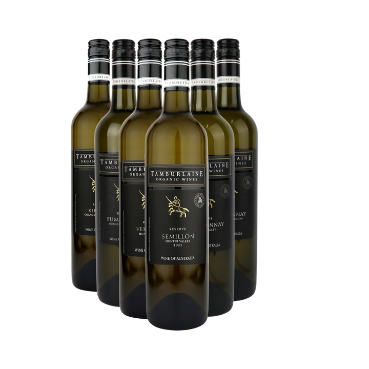 Reserve White Membership Pack - Half (6 bottles)