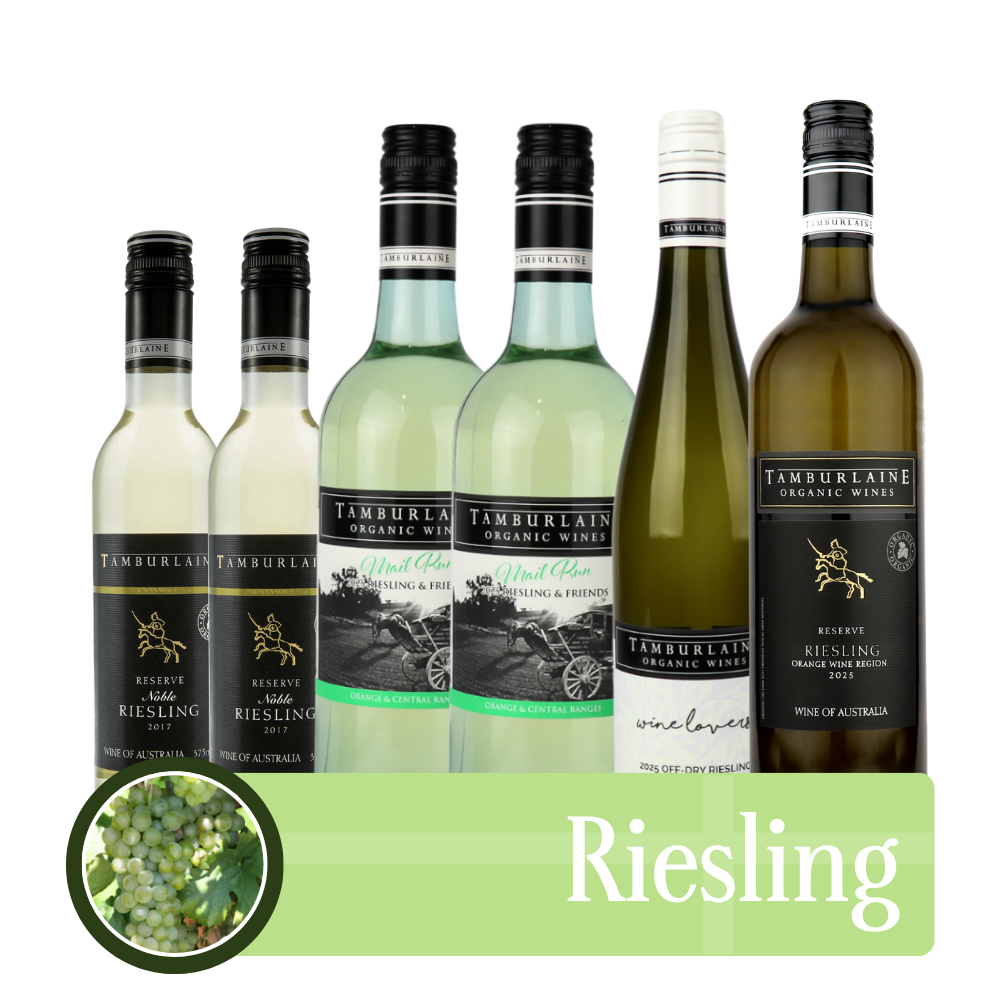 Riesling Bundle 6 pack