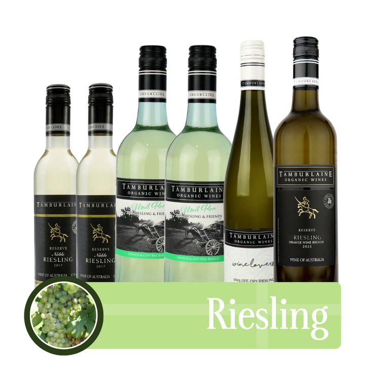 Riesling Bundle 6 pack