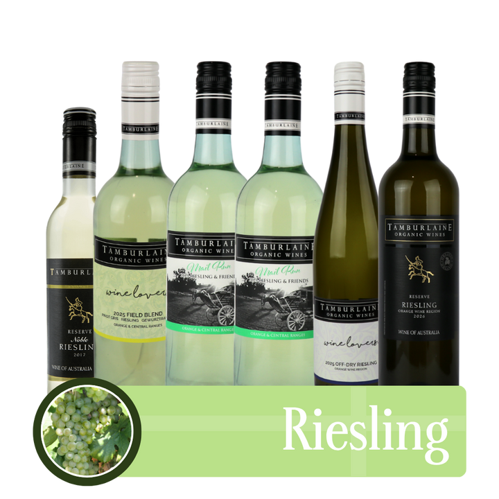 Riesling Bundle 6 pack