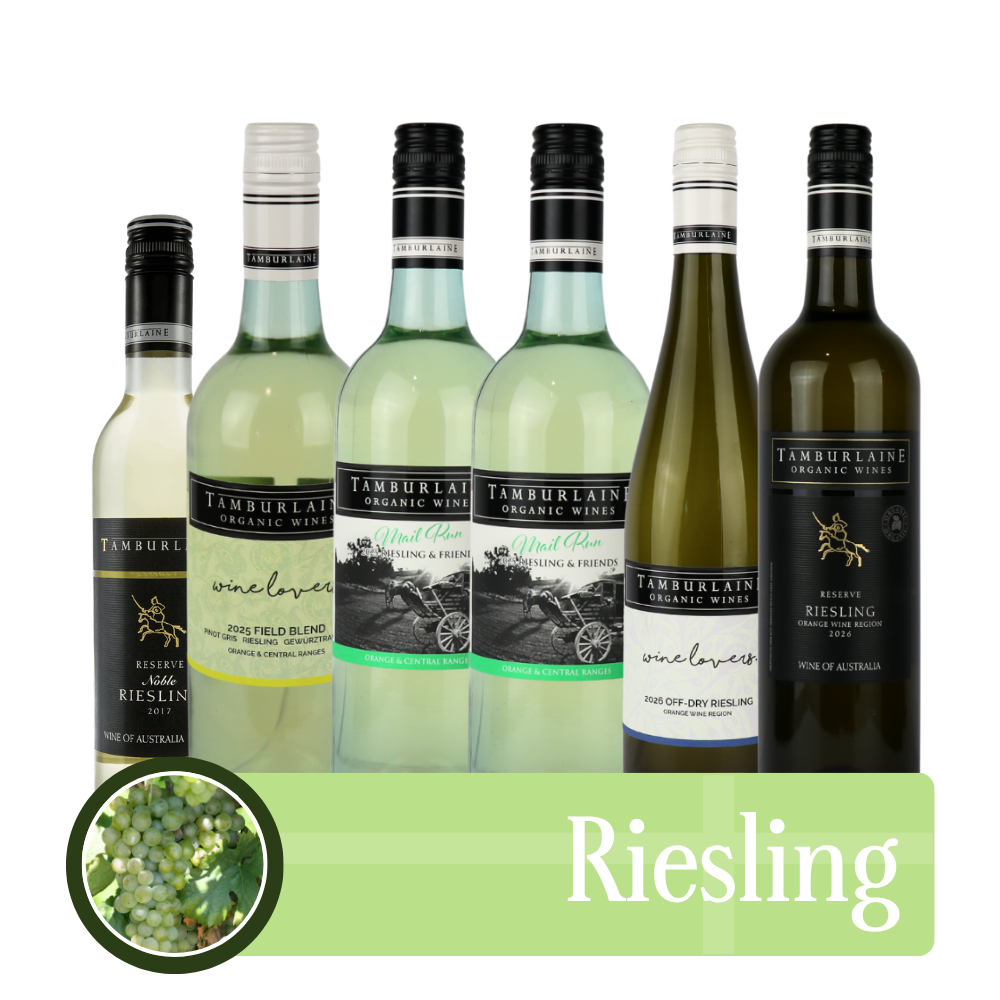 Riesling Bundle 6 pack