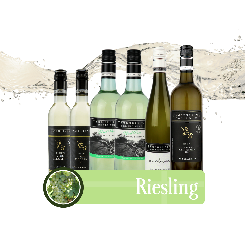 Riesling Bundle 6 pack