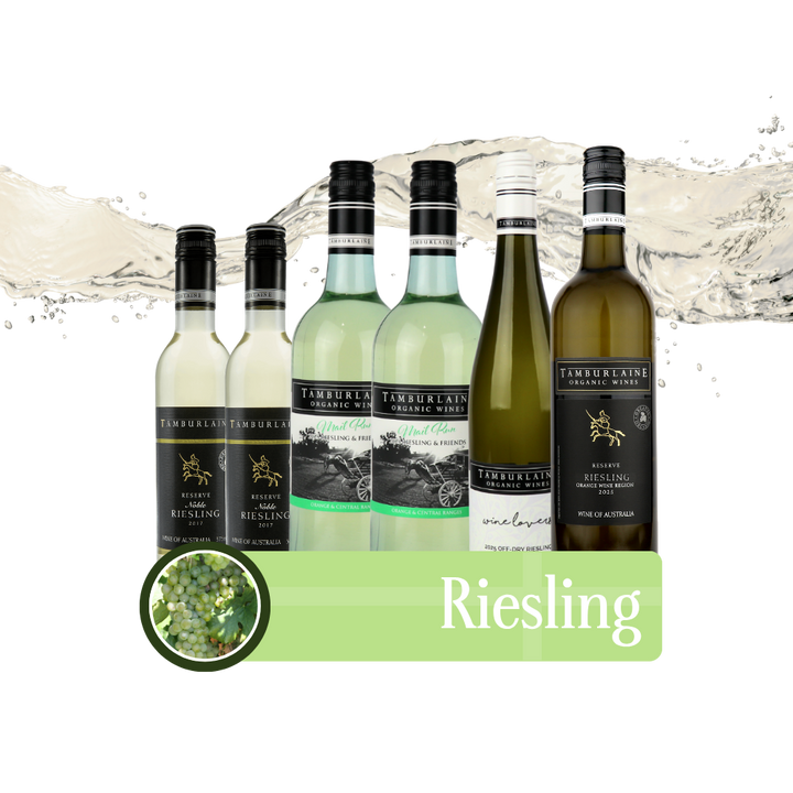 Riesling Bundle 6 pack