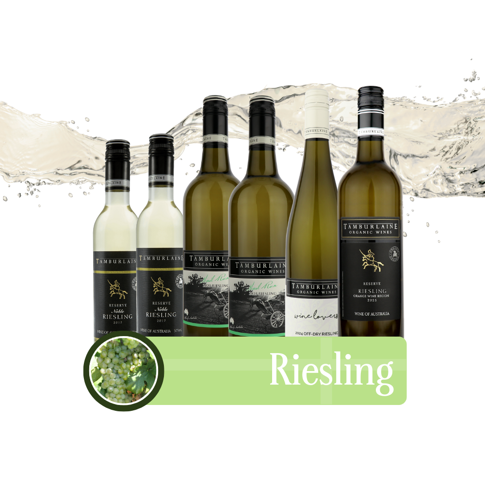 Riesling Bundle 6 pack
