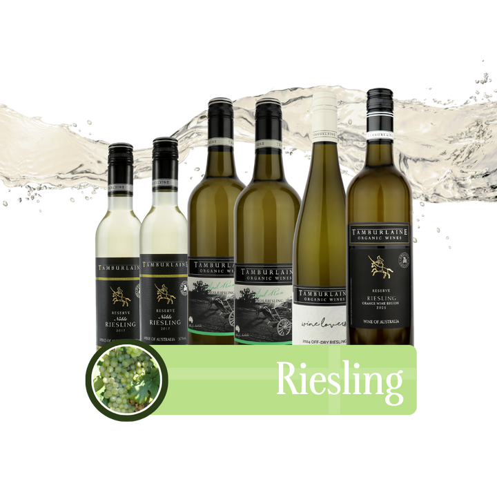 Riesling Bundle 6 pack