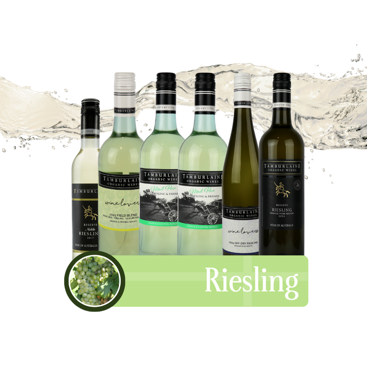 Riesling Bundle 6 pack