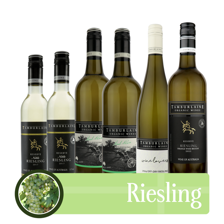 Riesling Bundle 6 pack