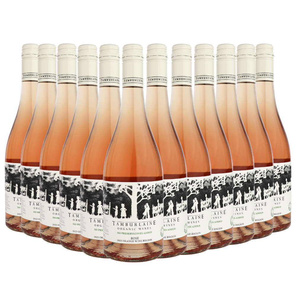 No Preservative Added Rosé Dozen