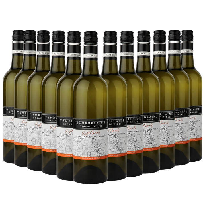 Mark Davidson Signature Series Sauvignon Blanc Semillon Dozen
