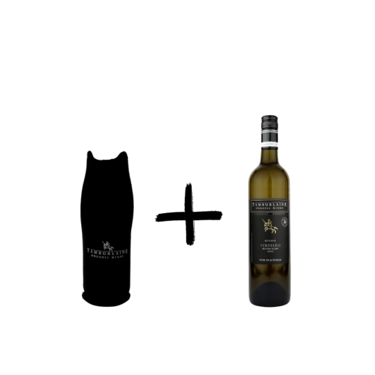 Reserve Wine with Bottle Cooler Gift Pack