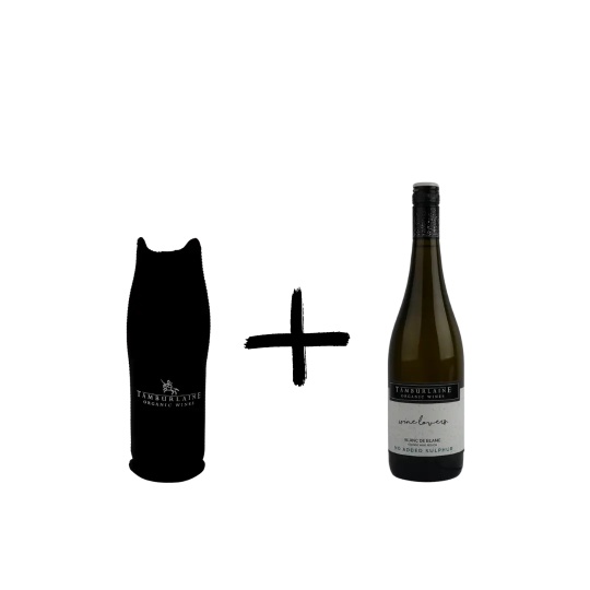 Wine Lovers Wine with Bottle Cooler Gifting Pack