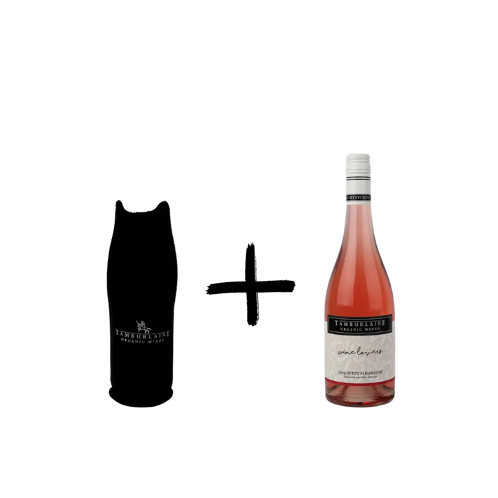 Wine Lovers Wine with Bottle Cooler Gifting Pack