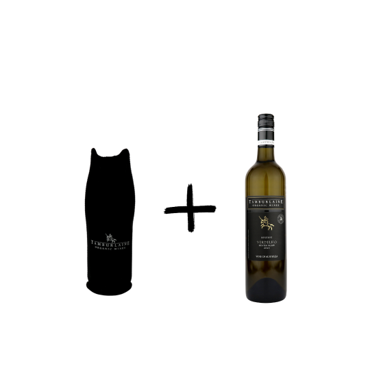 Reserve Wine with Bottle Cooler Gift Pack