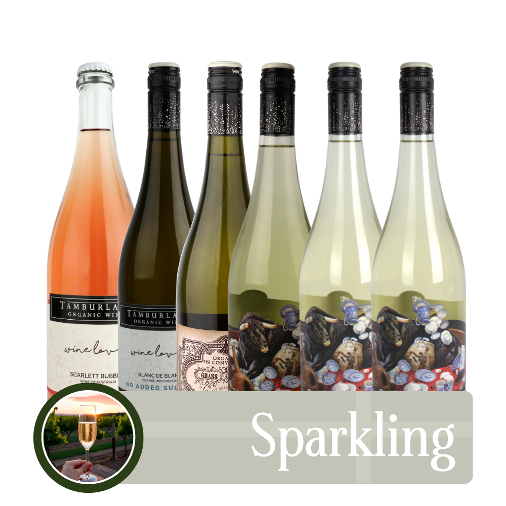 Sparkling Bundle 6 pack