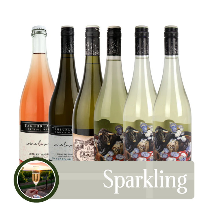 Sparkling Bundle 6 pack