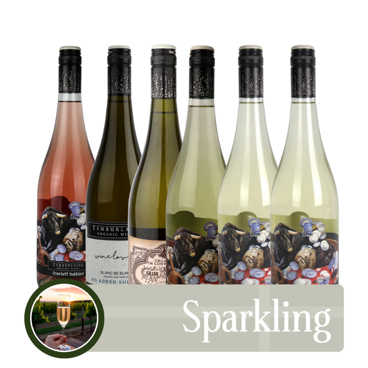 Sparkling Bundle 6 pack