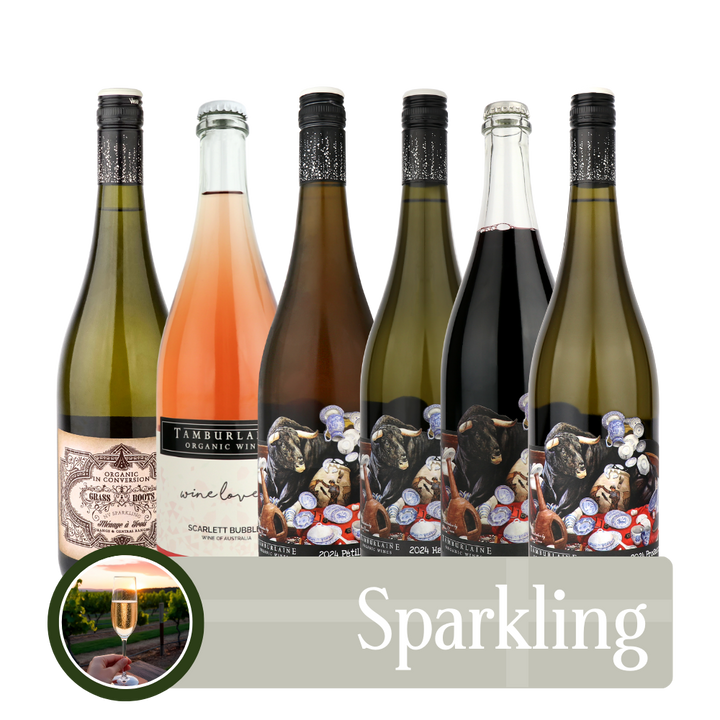 Sparkling Bundle 6 pack