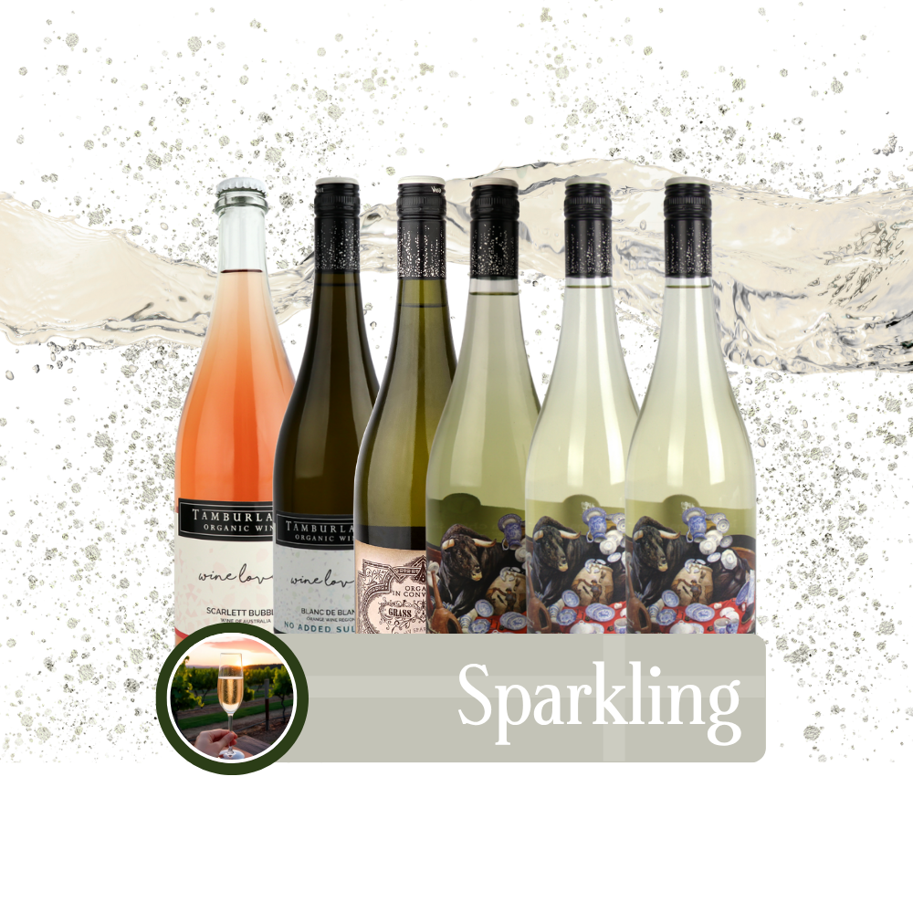 Sparkling Bundle 6 pack