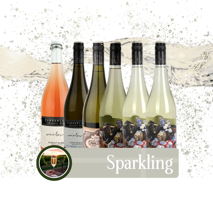 Sparkling Bundle 6 pack