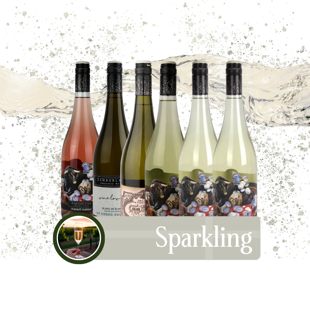 Sparkling Bundle 6 pack