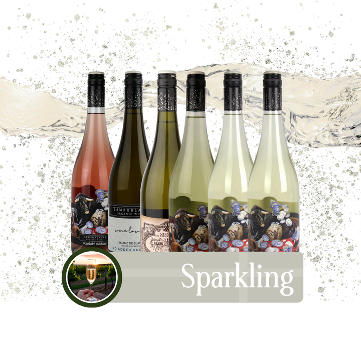 Sparkling Bundle 6 pack