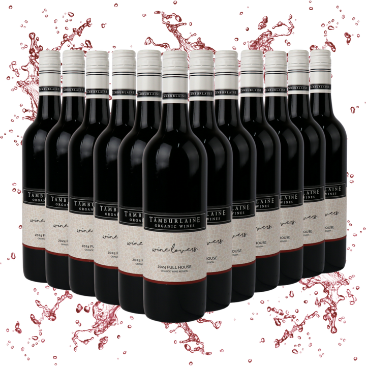 Wine Lovers Full House Dozen